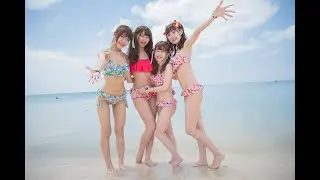 【水着MV】TOKYO SWEET PARTY「ハイビスカス」