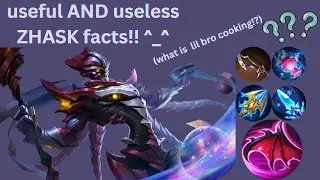 useful/useless zhask facts 🤓🤓! #mlbb  #mlbbtips #zhask #zhaskmlbb #zhaskbestbuild