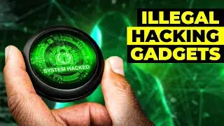 Illegal Hacking Gadgets You Can Buy on Amazon