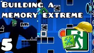 Adding Commenter Ideas To My Memory Extreme Demon layout #5