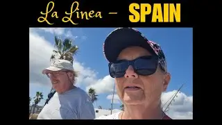 EP 36 - Exploring La Linea while the Captain's ribs heal