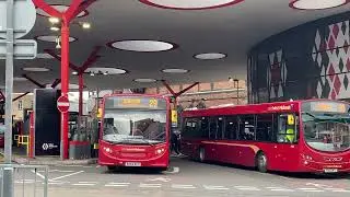 Enviro 200 808 Bus Route 29 Blakenail
