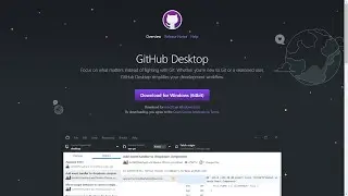 HOW TO UPLOAD A PROJECT INTO GITHUB USING GIT DESKTOP SOFTWARE??
