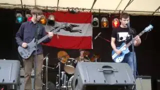 The Bricks @ Streetevent Sijsele