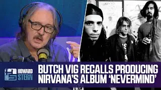 Butch Vig on the First Time Nirvana Played &ldquo;Smells Like Teen Spirit&rdquo; For Him
