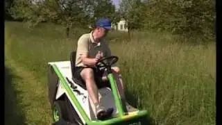 Kosiarka ETESIA Bahia , www.etesia.pl