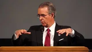 President Larry Richards: I'll Go Where You Want Me To Go