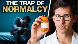 How NORMAL People Get TRAPPED On Psychiatric Meds For LIFE