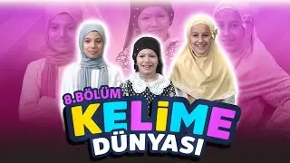 Şampiyon Son Soruda Belli oldu! | Kelime Dünyası 8