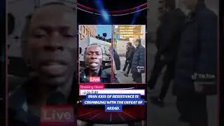 Is Iran axis of resistance crumbling??