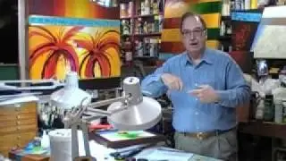 Allen Clapp: Acrylics