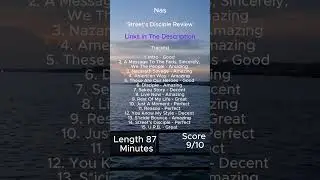 Nas - Street's Disciple Review