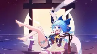 touhou hero of ice fairy ost - Clown and the Seven Fairies (feat. Joka阿团 & TAKKI)