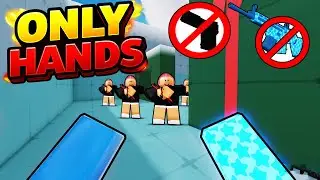 I Dominated Rivals Using Only Hands&hellip; No Weapons Needed!