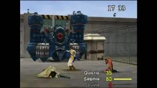 Final Fantasy 8 - DCLLNJ - Part 13 ( BGH251F2 & Some random Soldiers )