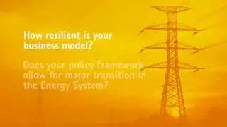New Energy Architecture