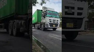 Isuzu mẫu xe c&ocirc;ng gọn đến từ Nhật Bản