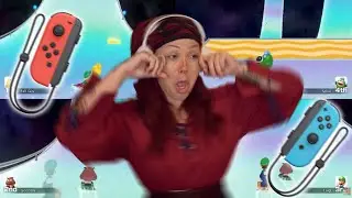 I HATE MOTION CONTROLS (Super Mario Party Jamboree)
