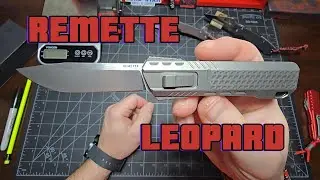 Remette Leopard - Don't buy before watching!!! Very Disappointed #gravity #fail
