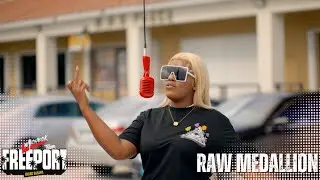Raw Medallion - Leave me alone | MiCheck Performance
