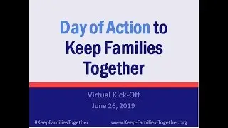 Day of Action to #KeepFamiliesTogether