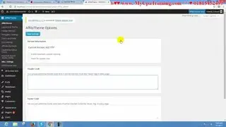 affilo Theme design for affiliate cpamarketing # Contact: 01764608434