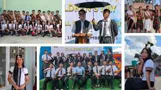 Children's day & Farewell program 2025