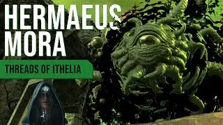 Threads of Ithelia: Hermaeus Mora