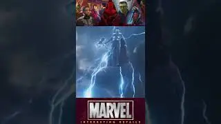Thor Fans కు Good news 🥳🥳 #marvel #avengersdoomsday #youtubeshorts