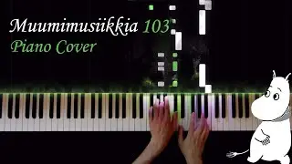 Muumimusiikkia 103 - Genki Wo Dashite (Piano)