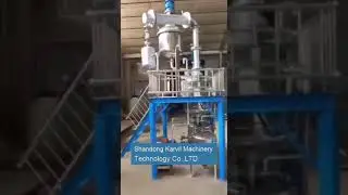 Reactor for Unsaturated polyester resin (UPR0