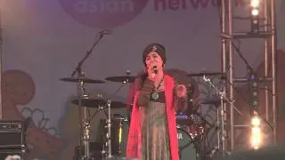 Harshdeep Kaur Sings Madam Noor Jehan's 'Kehnde Ne Naina