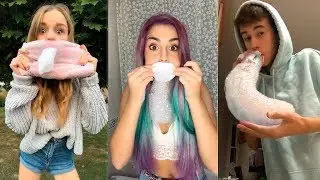 Best Foam Challenge Musically Compilation | Funny Videos 2018 #FoamChallenge
