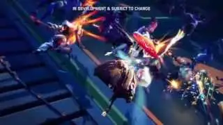 Battleborn - E3 2015 Gameplay Walkthrough