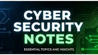Cyber Security | Unit 1| Topic 9: Authentication, Non-Repudiation, Access Control #btech #mtech