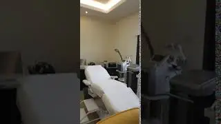 Visit of Tamar Avakian to ramzderm Center - Part 59