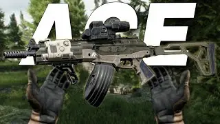 The AKM Big Brother 𝘼𝘾𝙀 𝟯𝟮 - Arena Breakout