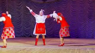 Зразковий ансамбль народного танцю 