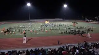 Poway High School at Chula Vista Invitational 2019