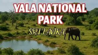 Leopards, Elephants & More! Yala Safari Experience 🇱🇰