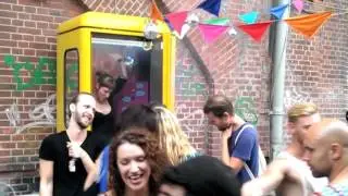 La plus petite discoth&egrave;que au monde!