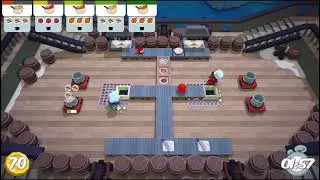 Overcooked with Sanderka #3