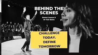 Behind the Scenes: Leadership, Energy & High Performance with Dr Tom Bates & Emma Lawson