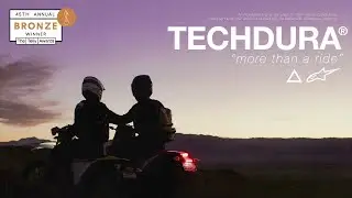 TechDura &ldquo;More Than A Ride&rdquo; (Telly Award Winning Campaign Film)