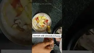 easy oatmeal recipe for weight lose😋|oatmeal breakfast/dinner recipes|versatile Vicky diet plan