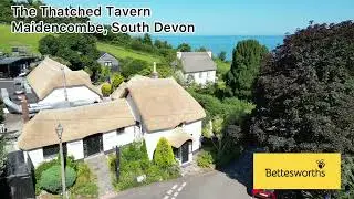Thatched Tavern, Maidencombe, South Devon
