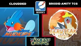 MLPB Season 2 Week 2 - Muncie Mudkips vs Ecruteak Enteis
