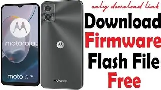 Motorola E22i XT2239-18 Firmware Flash File &ndash; Stock ROM