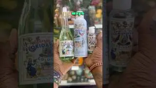 How to use Florida Water ✨🩵