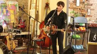 Blane Sage - Don't Take It Too Bad (Townes Van Zandt cover) - Live Video